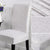 Housse de chaise extensible (2pcs,4pcs ou 6pcs)